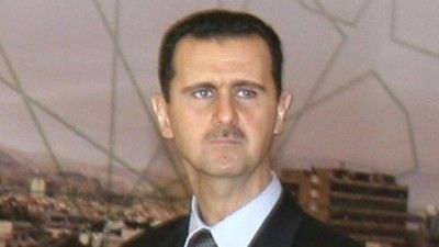 Baszar al-Asad -fot. AP