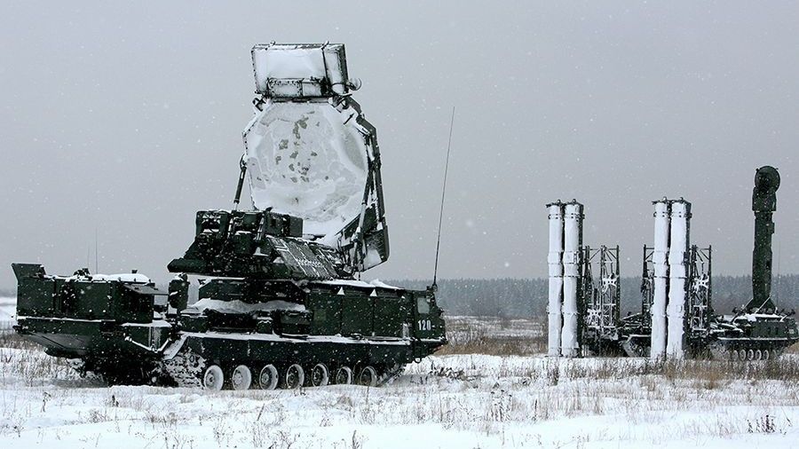 System S-300 - fot. mil.ru