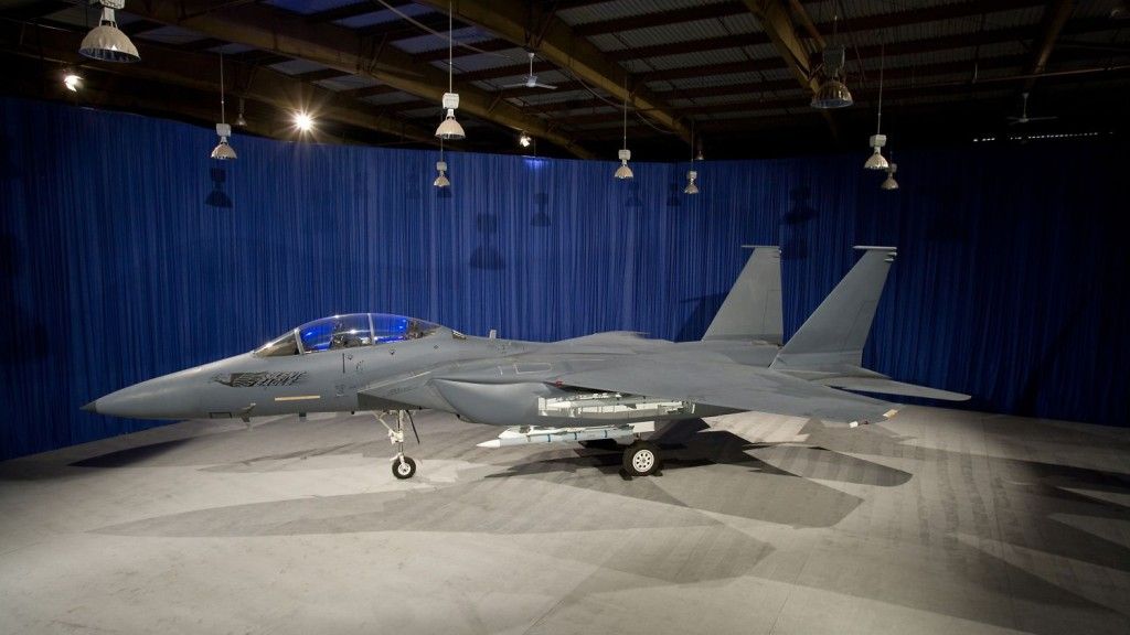 Byli dowódcy koreańskich sił powietrznych protestują przeciwko kupieniu samolotów F-15SE – fot. Boeing