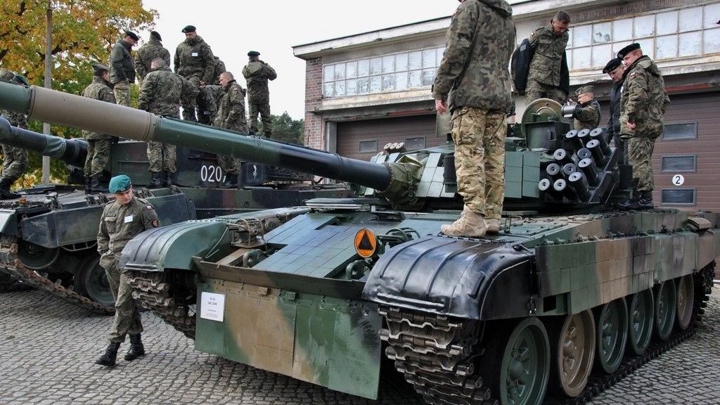 Przyszłość polskiego przemysłu zbrojeniowego ciągle stoi po znakiem zapytania (fot.34BKPanc) 