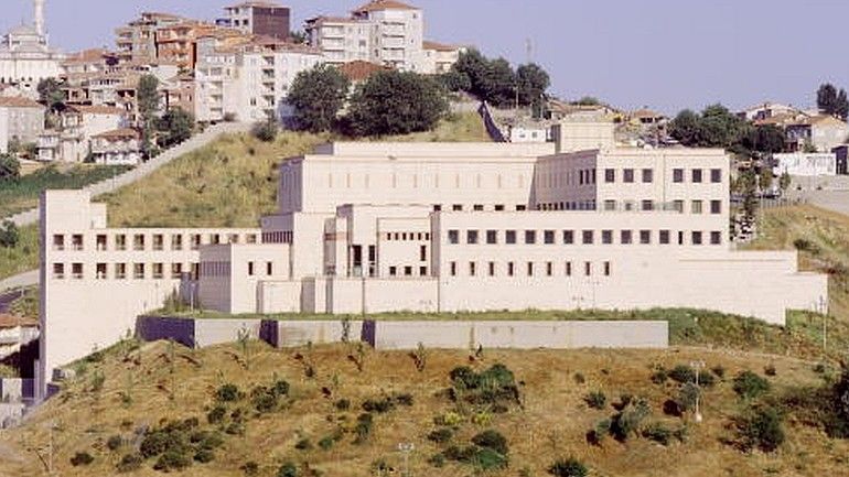 Konsulat amerykański w Stambule. Fot. wikipedia.com