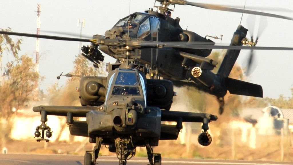Katar zakupi w USA systemy obrony powietrznej Patriot, śmigłowce Apache oraz pociski przeciwpancerne Javelin. Fot. Chief Warrant Officer 4 Daniel McClinton/US Army.