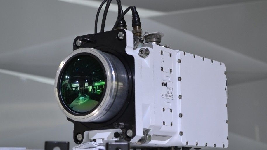 Kamera termowizyjna KLW-1. Fot. M.Dura