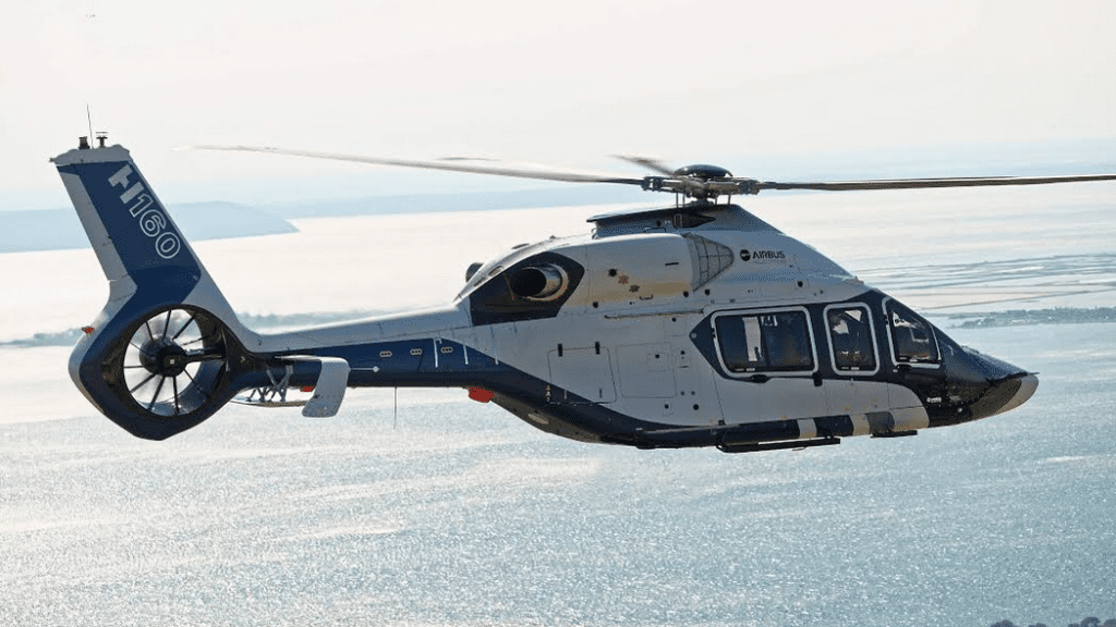 Fot. Thierry Rostang - 2015 / Airbus Helicopters