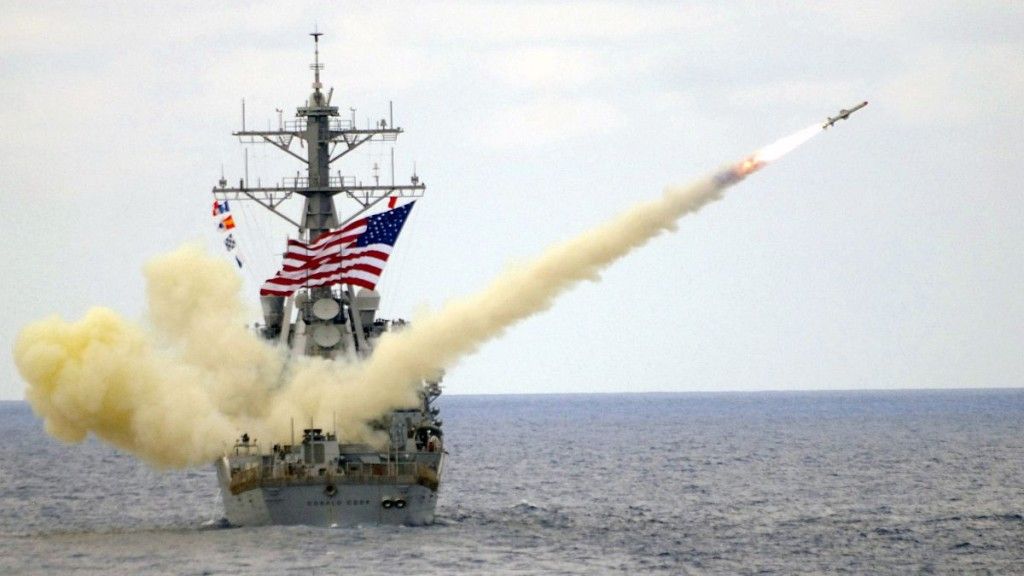 Niszczyciel USS „Donald Cook” z systemem antyrakietowym AEGIS stał się częścią europejskiego systemu antyrakietowego – fot. US Navy