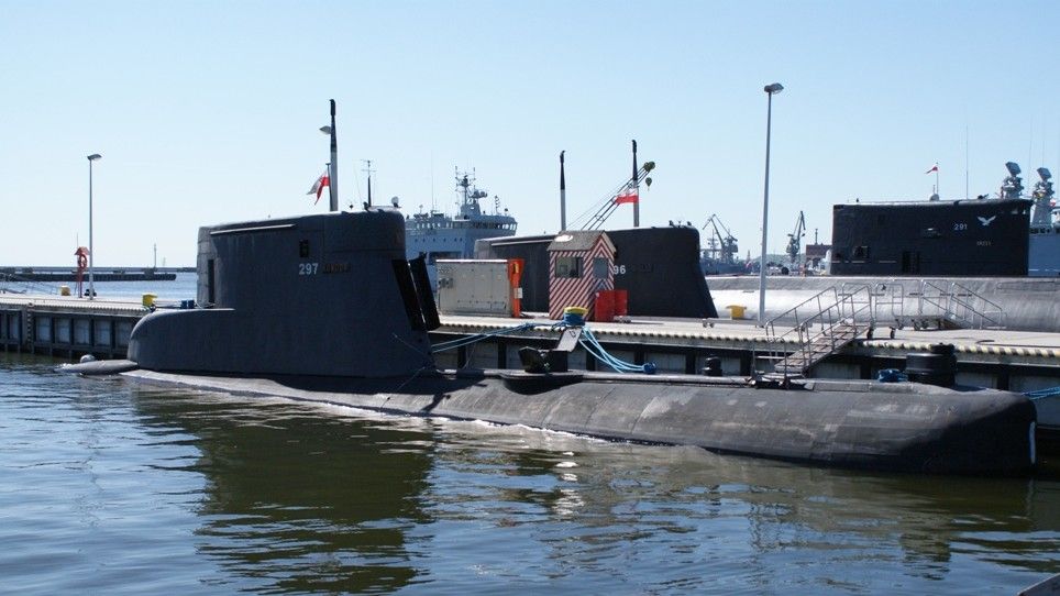 Ministerstwo Obrony rozpoczęło prace nad wyborem następcy dla okrętów podwodnych typu Kobben - fot. Łukasz Pacholski