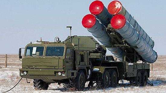 Rosjanie z powodzeniem przeprowadzili testy rakiety dla systemu S-500, następcy dla systemu S-400 – fot. structure.mil.ru