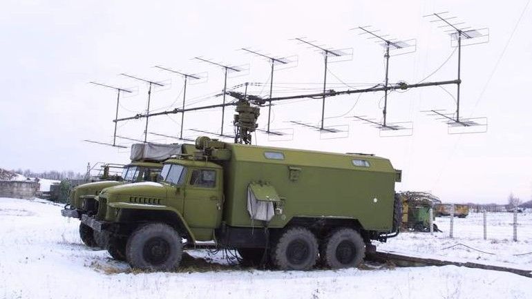 Białoruś integruje system obrony przeciwlotniczej i modernizuje stare typy radarów. - fot. mod.mil.by