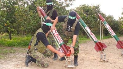 Hamas po raz pierwszy od czerwca br. przyznał się do odpalenia rakiet przeciwko Izraelowi - fot. www.breitbart.com