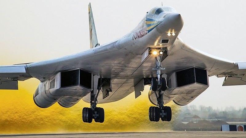 Tu-160 - fot. Aleks Bielugin/wiki