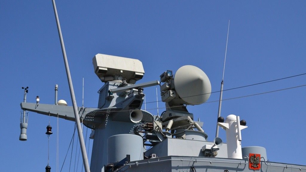 Miecznik nie będzie miał nawet takich radarów, jakie mają czterokrotnie mniejsze i słabiej uzbrojone Orkany – fot. M.Dura