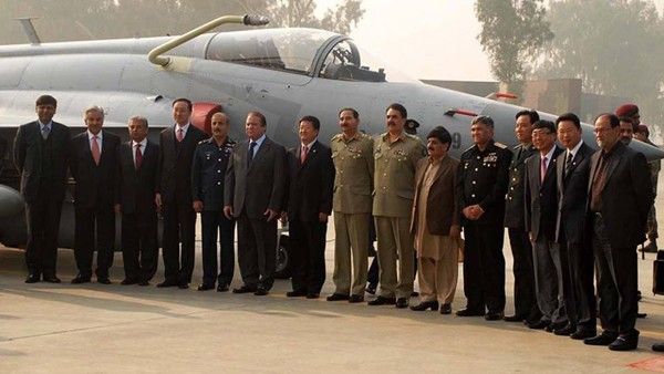 W Pakistanie ruszyła produkcja samolotu JF-17 Block 2 – big5.cri.cn