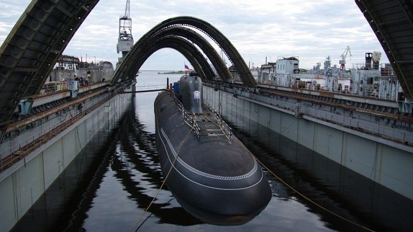 Budowa trzeciego okrętu typu Jasień rozpocznie się 28 lipca br. – fot. army.lv/ru