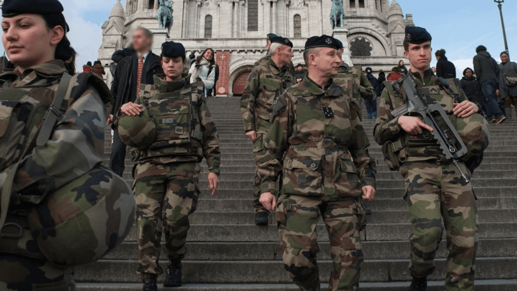 Fot. Etat-major des armées / Ministerstwo obrony Francji.