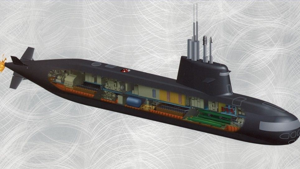 Projekt okrętu S-1000 zostanie zmieniony – fot. Fincantieri