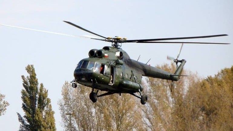 Na decyzję w sprawie wyboru następcy śmigłowców  Mi-17 i Mi-14 poczekamy dwa miesiące dłużej - fot. D.Sadza