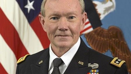 Generał Martin Dempsey- fot. Wikipedia