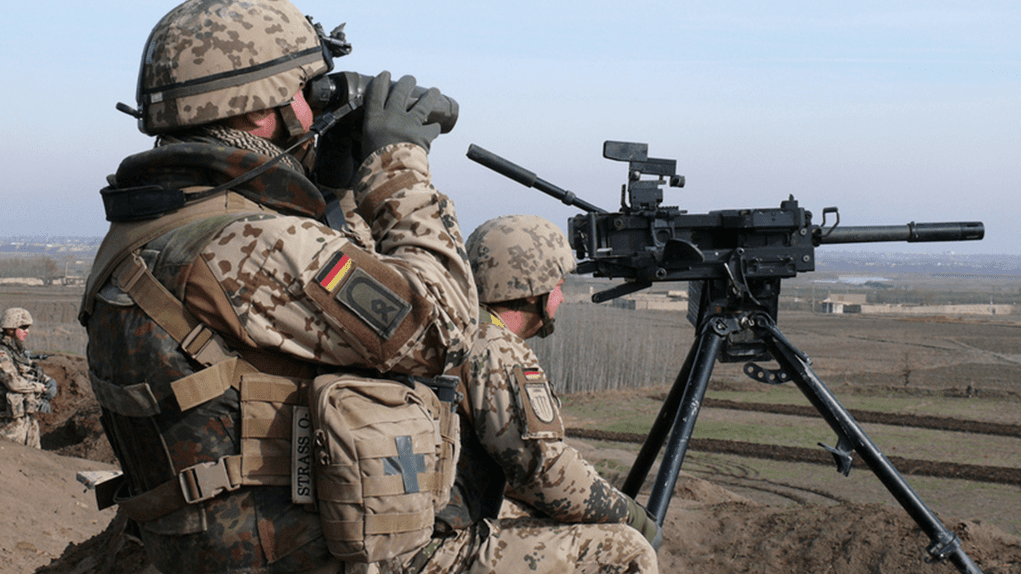 Niemcy zdecydowali o przedłużeniu i zwiększeniu misji w Afganistanie, będzie ona mieć charakter doradczo-szkoleniowy. Wcześniej prowadzili także działania bojowe. Fot. Bundeswehr/Schöffner