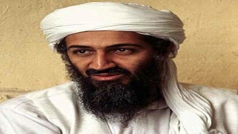 Jeden z twórców al-Kaidy, Osama bin Laden (1957 - 2011) - fot. wikimedia.