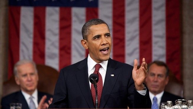 Prezydent USA Barack Obama - fot. White House.