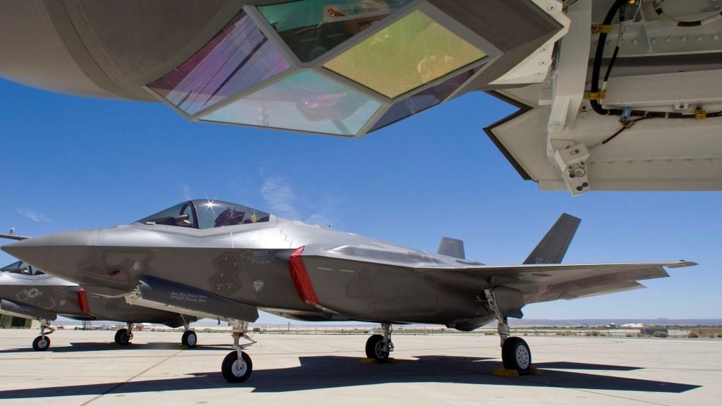 Australia odebrała w Teksasie swój pierwszy samolot F-35 – fot. Lockheed Martin/Flickr.