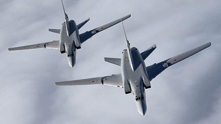 W marcu 2013 roku Rosja przeprowadziła symulowany atak bombowców Tu-22M3 na cele na terytorium Szwecji. W kontekście podobnych działań Rosji wobec Finlandii oraz kryzysu ukraińskiego trudno się dziwić, że państwa nordyckie rozszerzają międzynarodową współpracę wojskową. Fot. mil.ru.