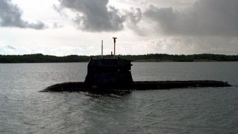 Okręt podwodny RSS Challenger, pierwszy okręt podwodny Singapuru - fot. Kockums