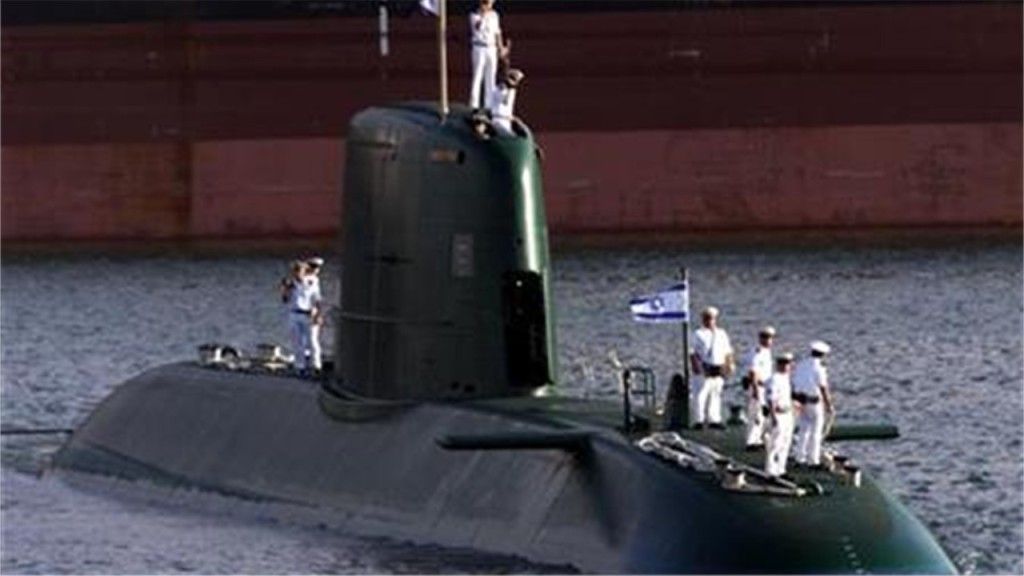 Izrael zbuduje nową bazę dla swoich okrętów podwodnych typu Dolphin i Dolphin II– fot. weapons.technology.youngester.com