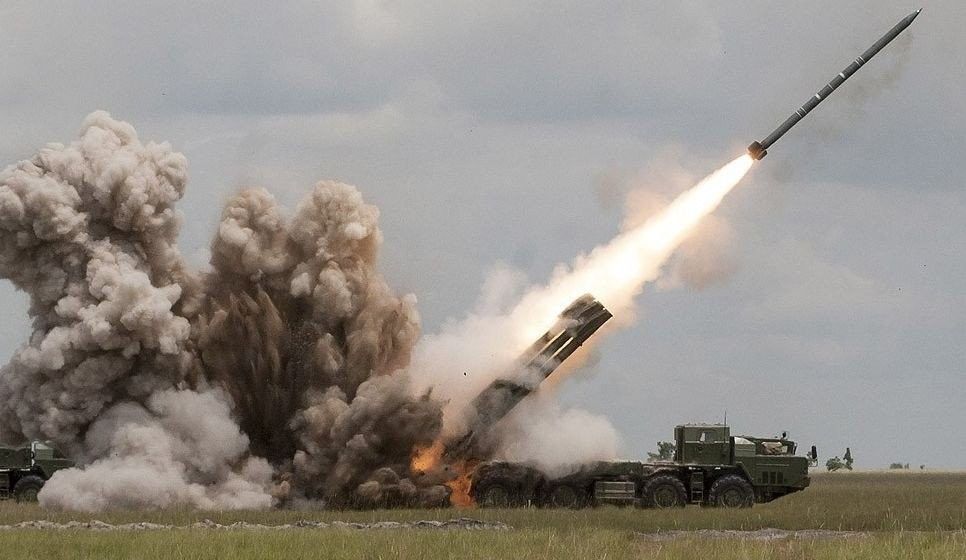 Rzadka zdobycz. Ukraińskie drony upolowały rosyjskie Tornado-S
