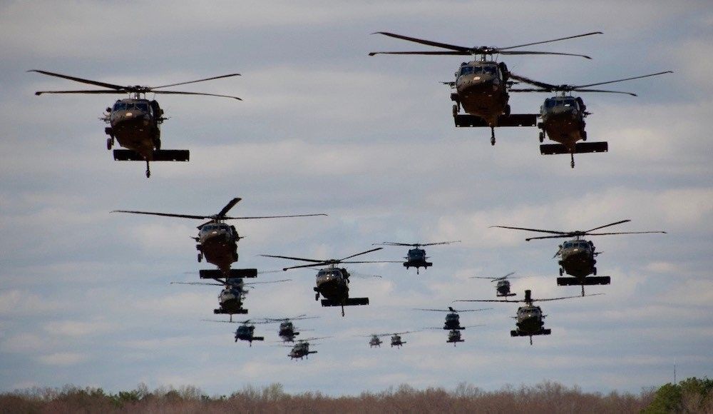 Sekretarz U.S. Army: Firmy nas oszukiwały