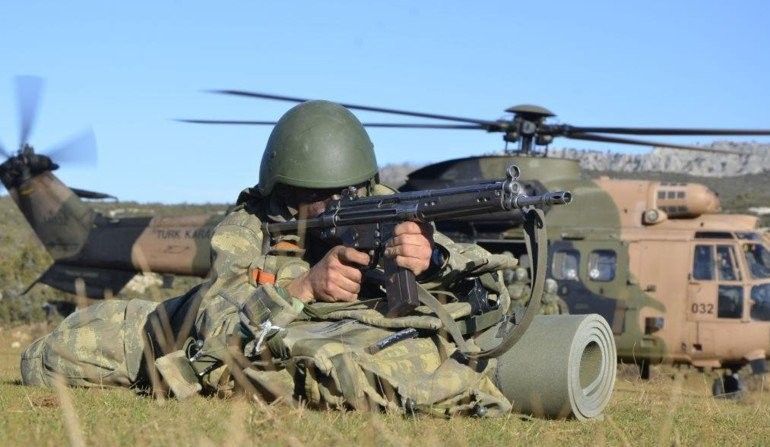 Nieoficjalnie: Turcja chce wkroczyć do Iranu