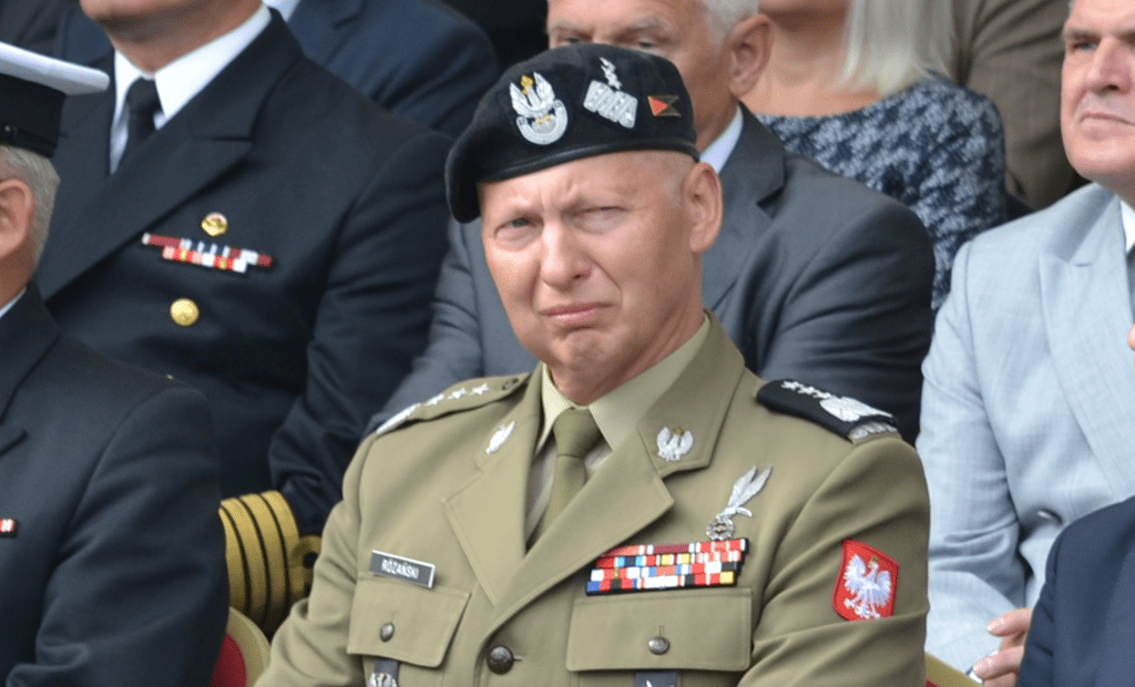 Nie żyje gen. Mirosław Różański, były Dowódca Generalny Rodzajów Sił Zbrojnych