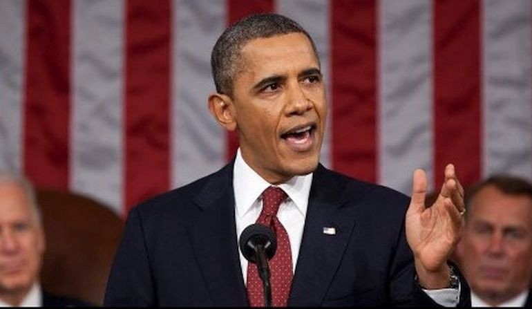 Obama: kosmici istnieją naprawdę