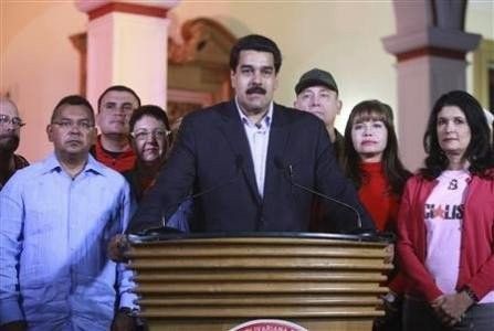 Komandos zatrzymany. Obstawił los Maduro, brał udział w pojmaniu