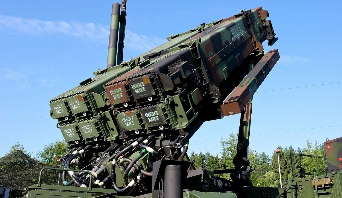 Ukraina dostanie pociski PAC-3 do Patriotów. najważniejsze przeciw rakietom balistycznym