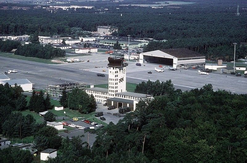 Amerykańskie bazy w Niemczech na celowniku Iranu