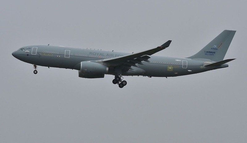 Polska może kupić cztery Airbusy A330 MRTT. Producent zapowiada miliardowe inwestycje w kraju