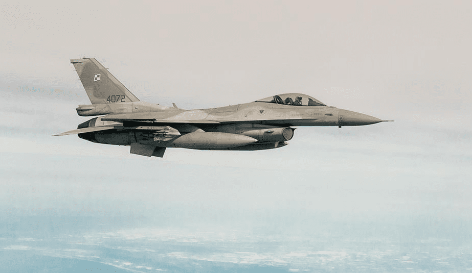 Dowództwo Operacyjne: trwa operowanie polskiego lotnictwa