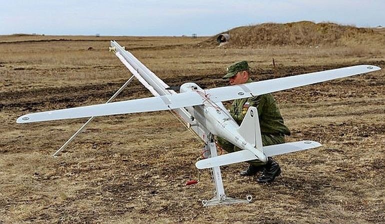 Rosja zbudowała potężną bazę dronów w sześć tygodni. Nowe zagrożenie dla Ukrainy i NATO