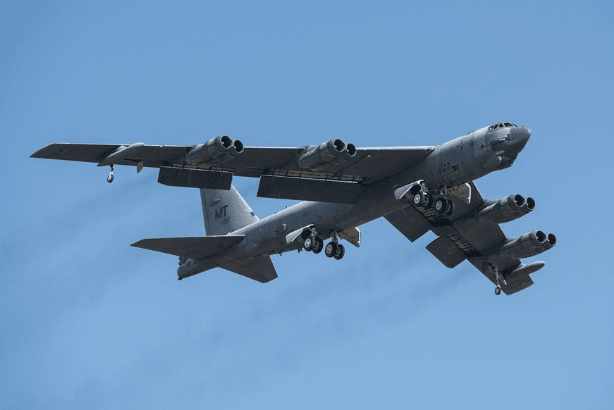 US B-52 Stratofortress getting closer to modernization