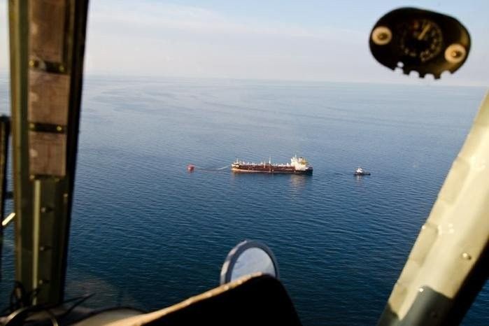 Kolejne tankowce atakowane na Bliskim Wschodzie, również pod banderą USA