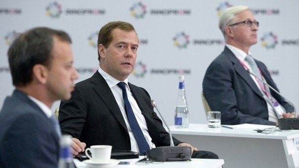 Medvedev threatens: theft of our assets may be a reason for war