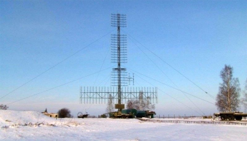 Siły ukraińskie zniszczyły na Krymie stację radiolokacyjną Niebo-U
