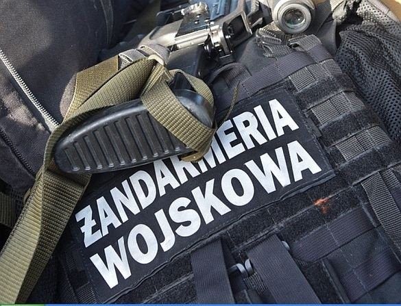 Zatrzymanie na WAM w Łodzi. Żołnierz z polsko-ukraińskim obywatelstwem podejrzany o szpiegostwo