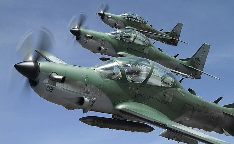 Embraer w natarciu. Zwiększył dostawy o połowę