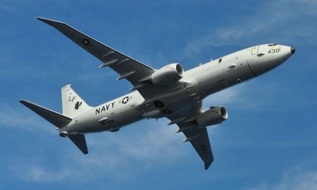 Посейдон укрепит контроль над Арктикой. Дания купит два самолёта у США.