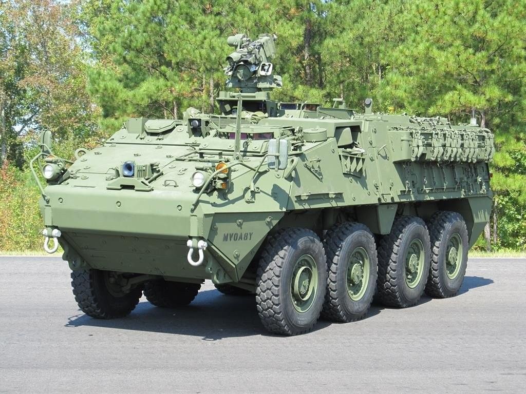 What is Stryker and why was it created? [ANALYSIS]