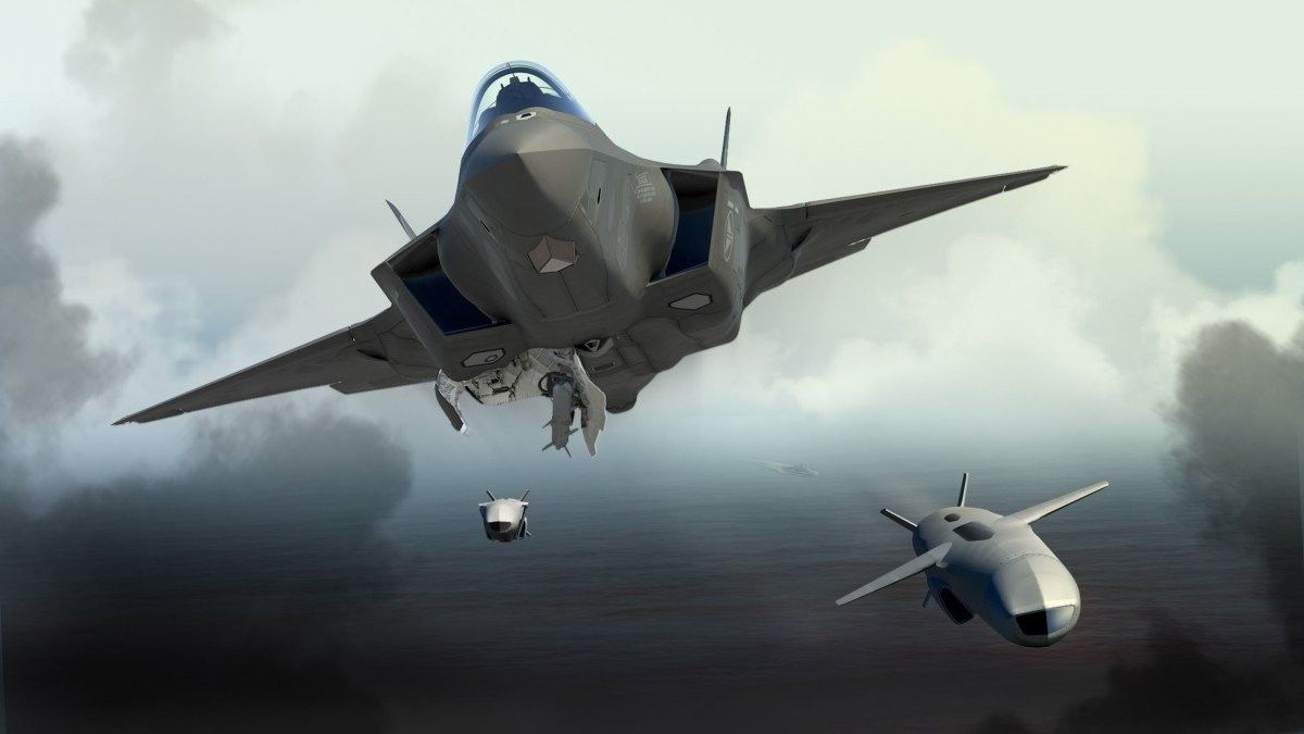 Они объявляют о строительстве завода в Польше. Конгсберг побивает рекорд заказов