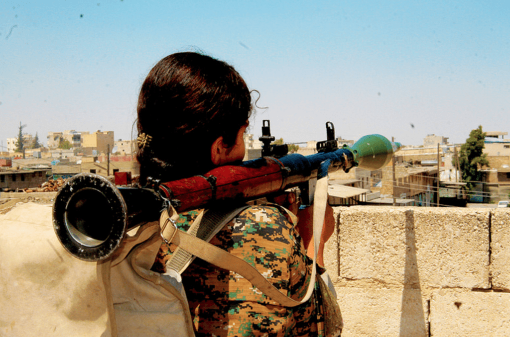 Kurdowie między ugodą a walką o przetrwanie