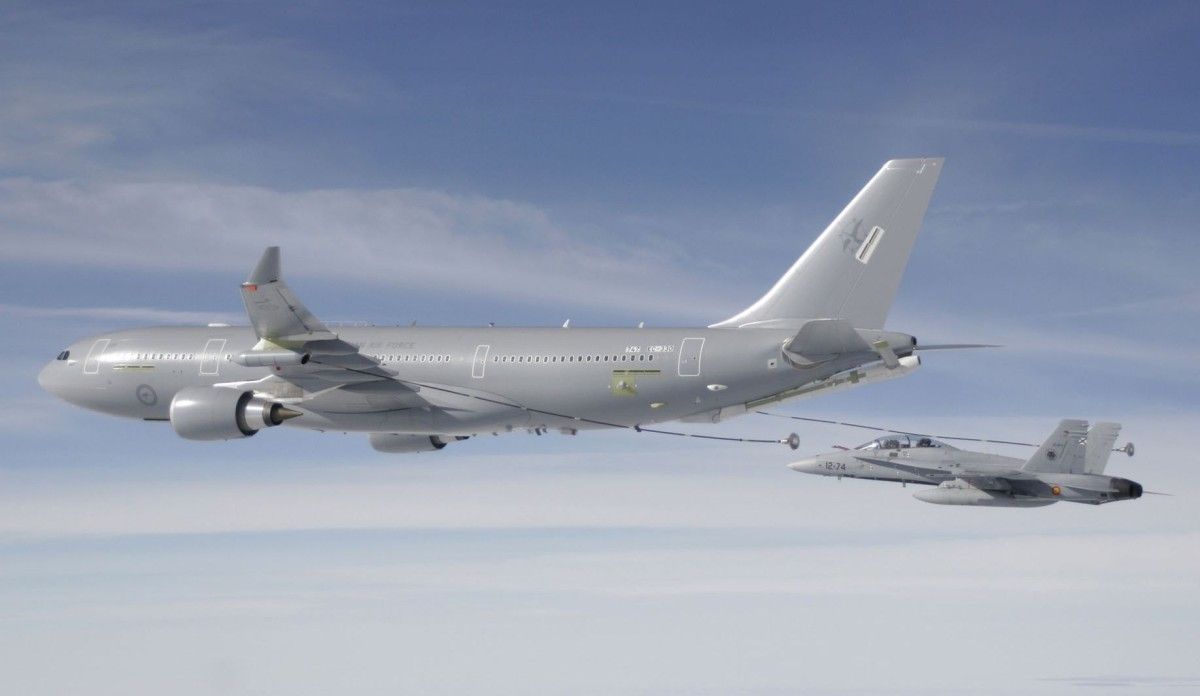 Włochy rezygnują z Boeinga na rzecz Airbusa